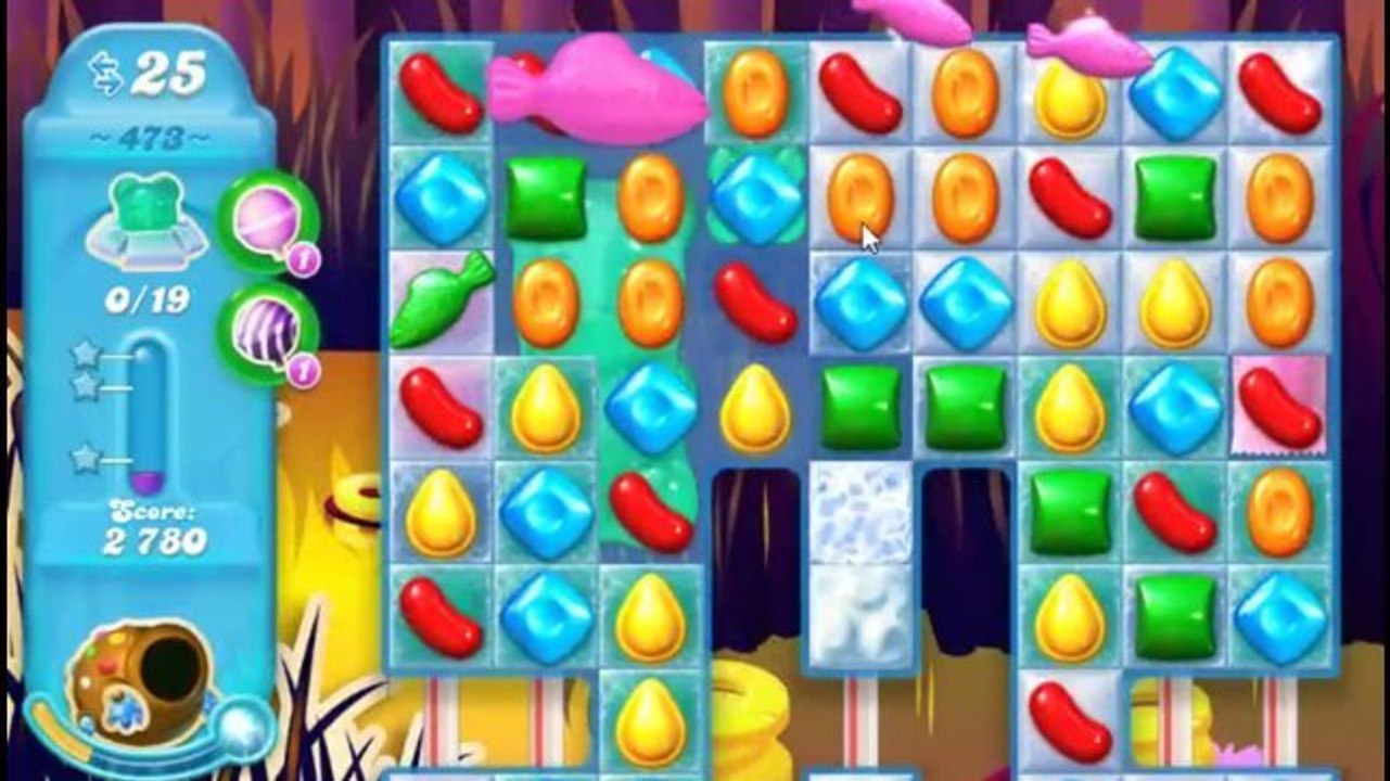 Candy Crush Soda Level 473: Lösung, Tipps und Tricks