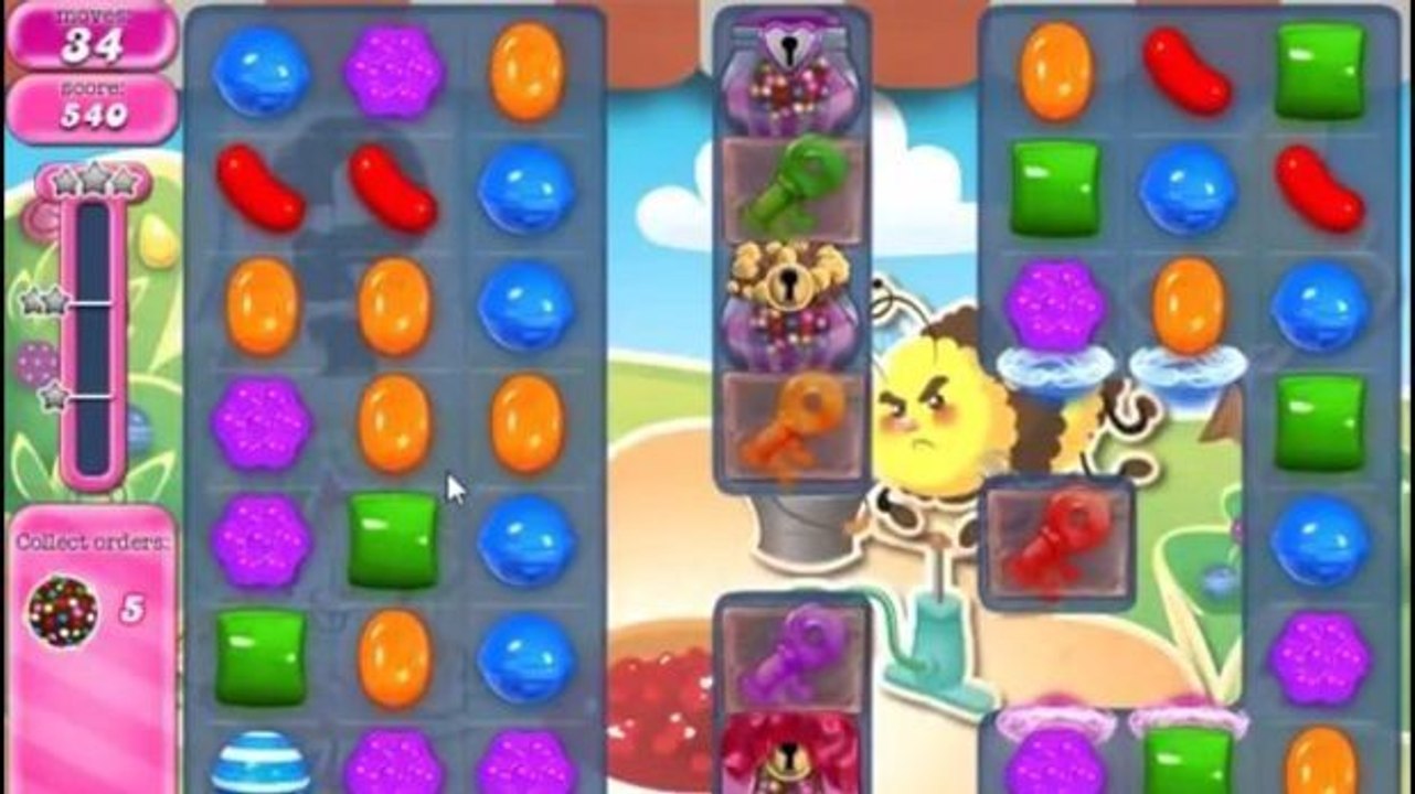 Candy crush saga level 753: lösung, tipps und tricks