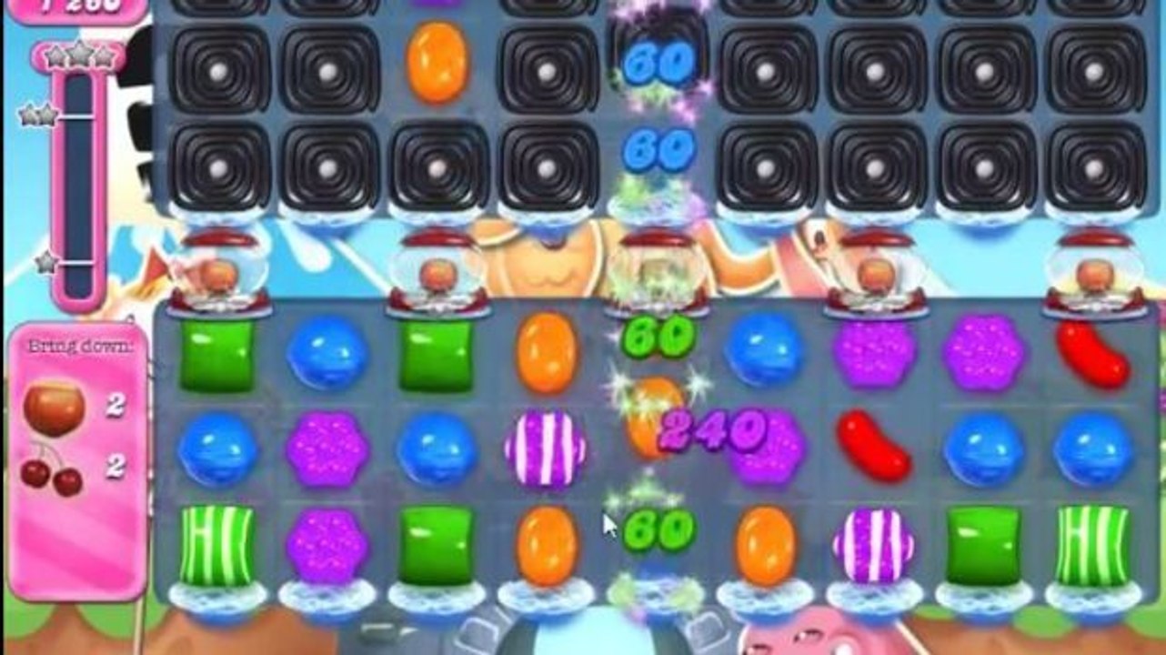 Candy Crush Saga Level 738: Lösung, Tipps und Tricks