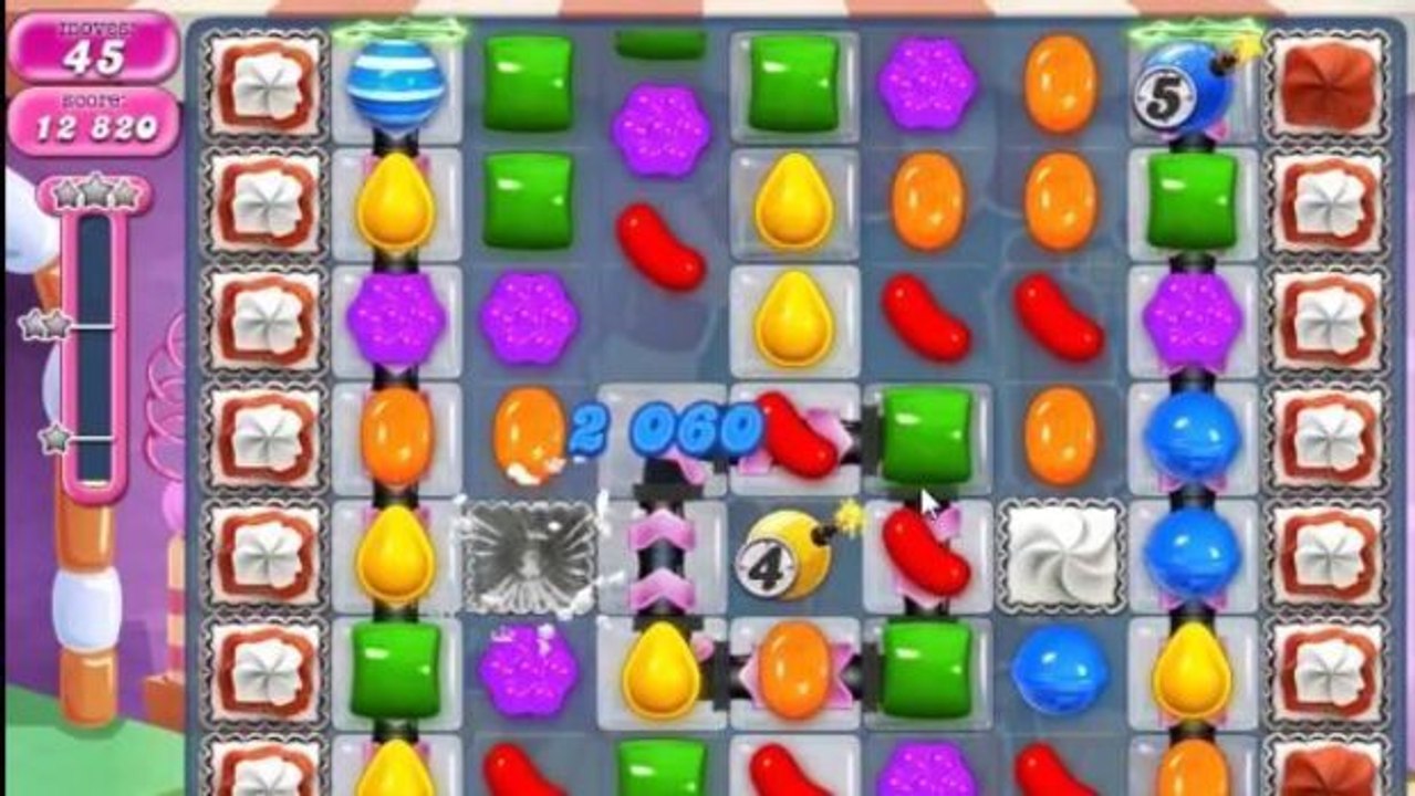Candy Crush Saga Level 760: Lösung, Tipps und Tricks