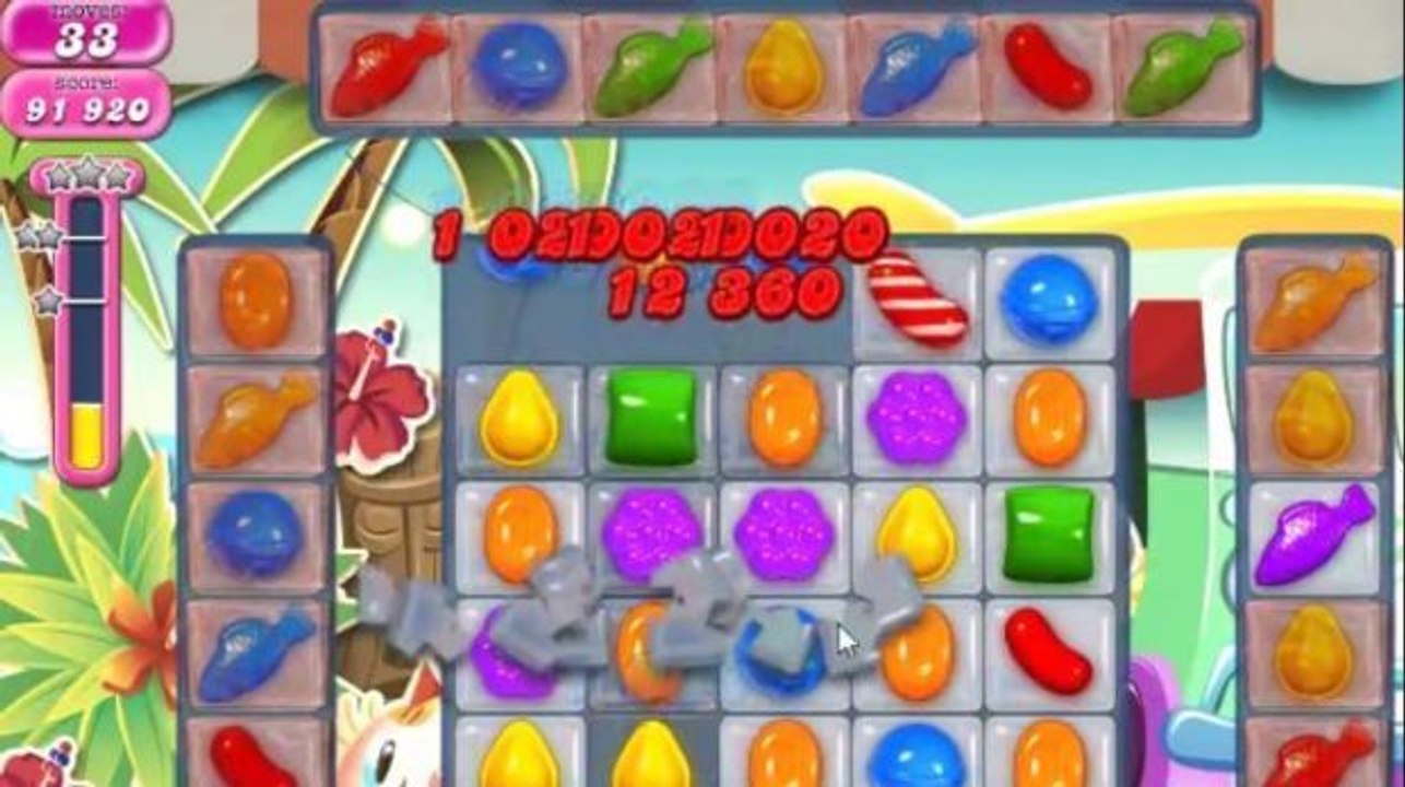 Candy Crush Saga Level 902: Lösung, Tipps und Tricks