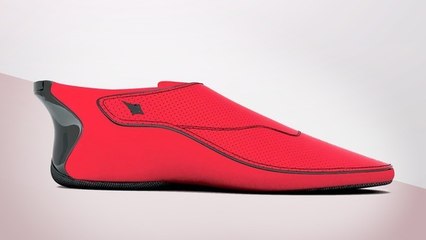 Lechal, les chaussures intelligentes qui viennent en aide aux malvoyants