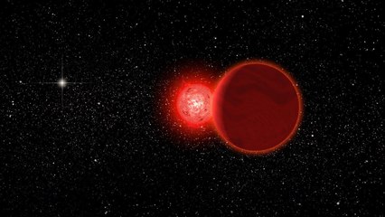 Une étoile a frôlé notre Système solaire il y a 70 000 ans