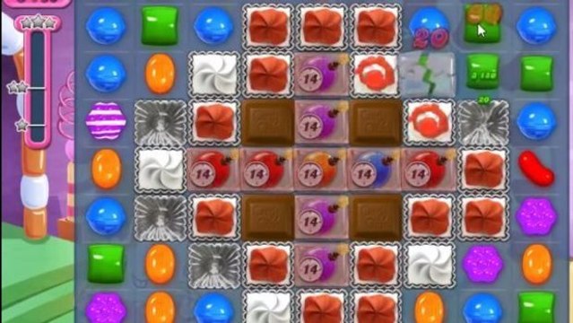 Candy Crush Saga Level 763: Lösung, Tipps und Tricks