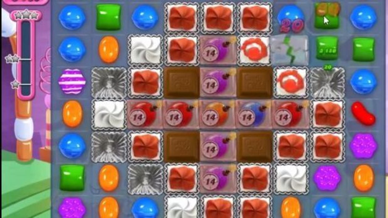 Candy Crush Saga Level 763: Lösung, Tipps und Tricks
