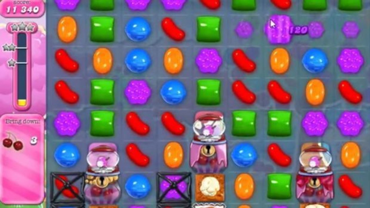 Candy Crush Saga Level 943: Lösung, Tipps und Tricks