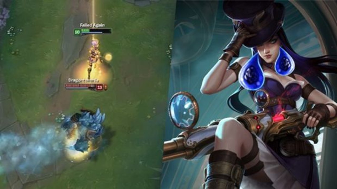 League of Legends: Der traurigste Flash-Dodge der Geschichte