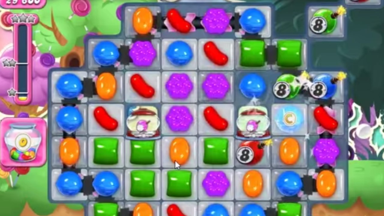 Candy Crush Saga Level 953: Lösung, Tipps und Tricks