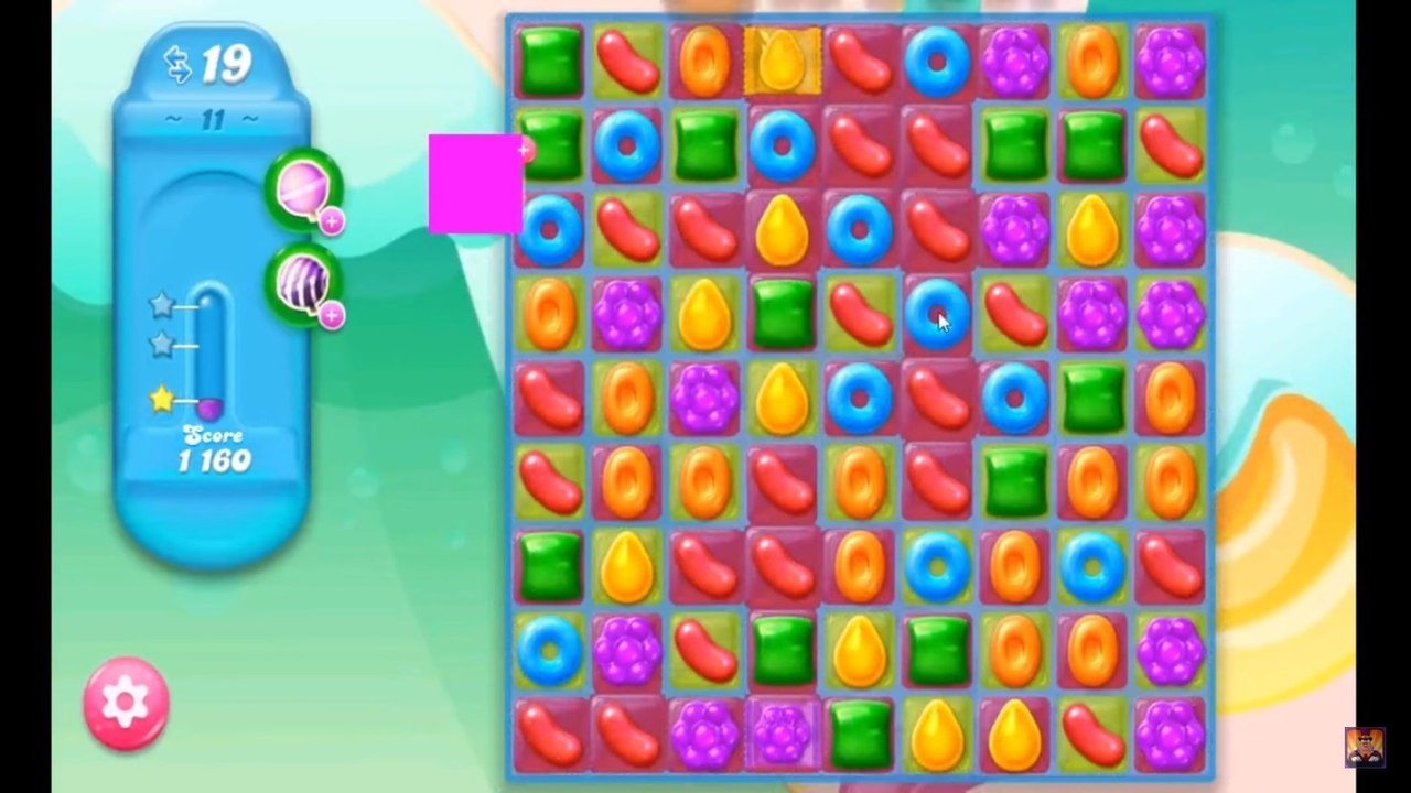Candy Crush Jelly Level 19: Lösung, Tipps und Tricks