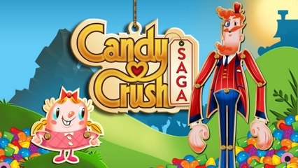 Candy Crush Saga : La solution pour passer le niveau 65 en vidéo
