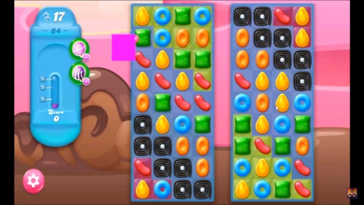Candy Crush Jelly Level 64: Lösung, Tipps und Tricks