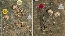 Un charnier humain vieux de 7000 ans révèle l'existence de massacres durant le Néolithique