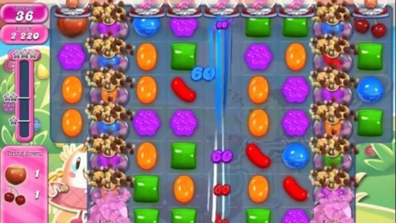Candy crush saga level 754: lösung, tipps und tricks