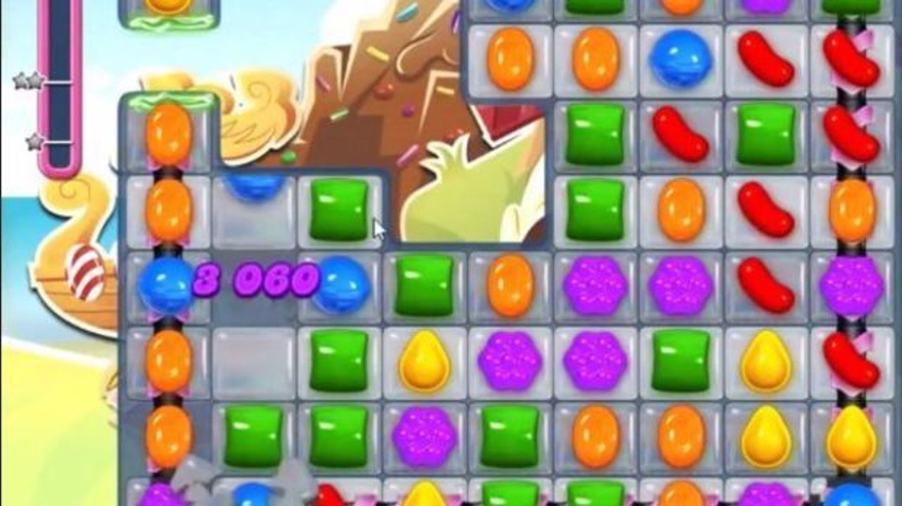 Candy Crush Saga Level 800: Lösung, Tipps und Tricks