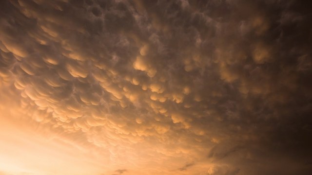 Un time-lapse dévoile d’incroyables phénomènes météorologiques