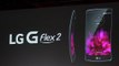 LG G Flex 2 : Prix, caractéristiques et date de sortie du smartphone incurvé dévoilé au CES
