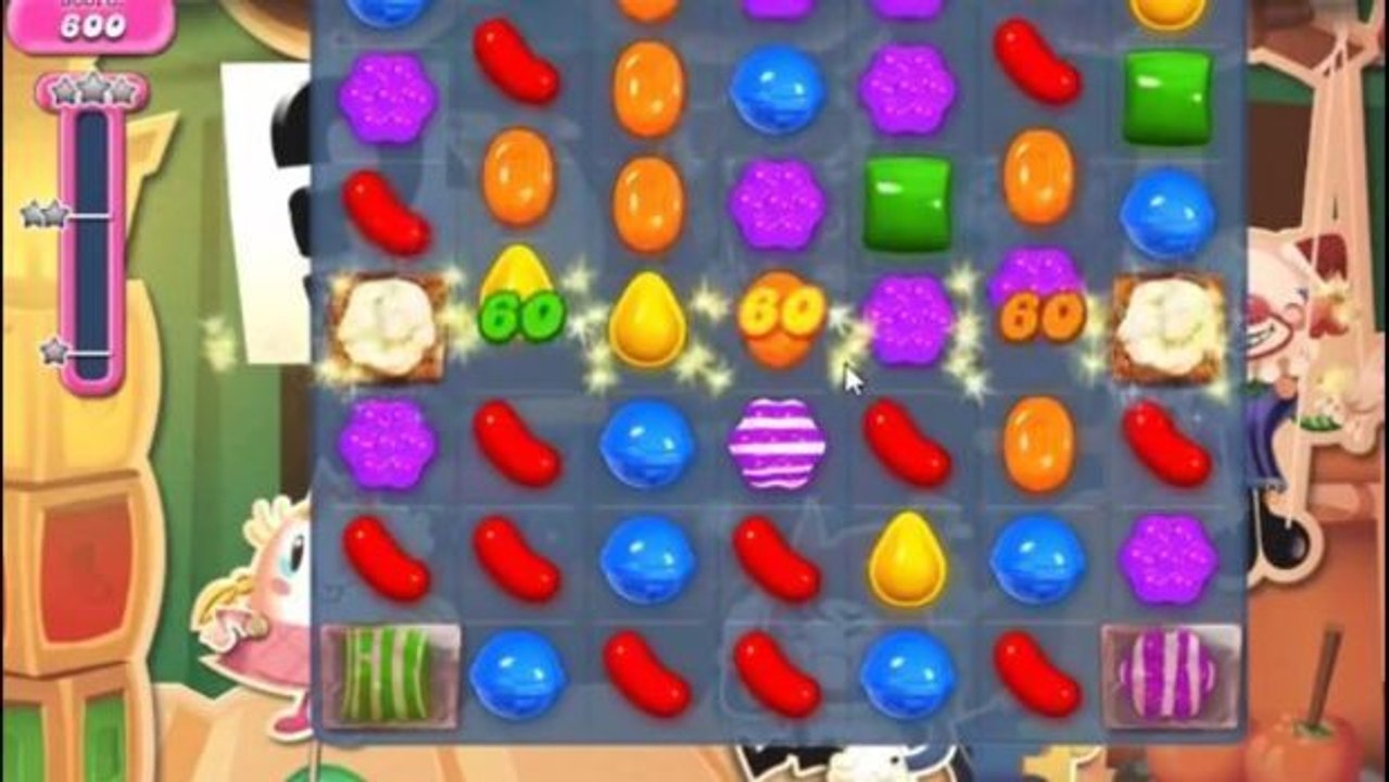 Candy Crush Saga Level 771: Lösung, Tipps und Tricks