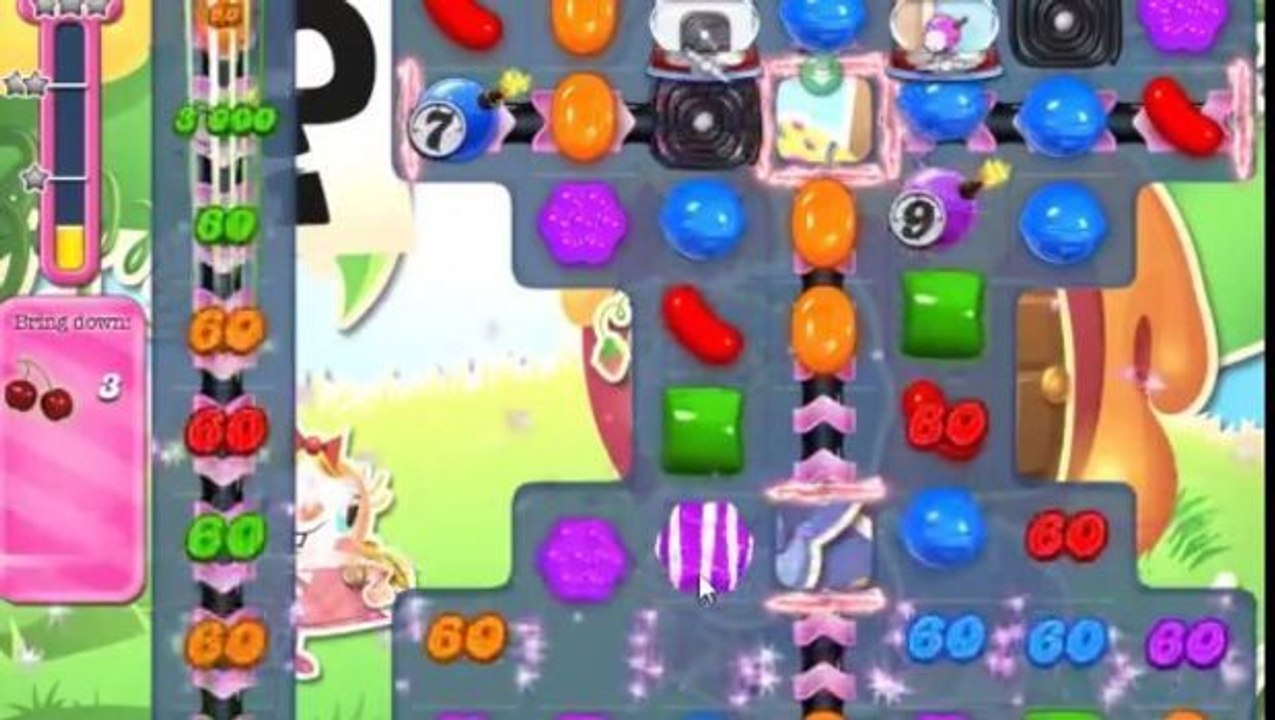 Candy Crush Saga Level 805: Lösung, Tipps und Tricks
