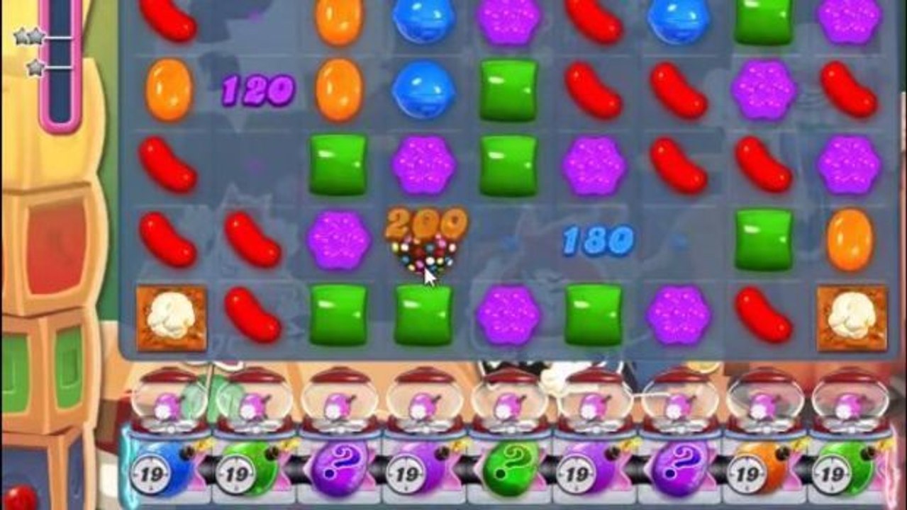 Candy Crush Saga Level 778: Lösung, Tipps und Tricks