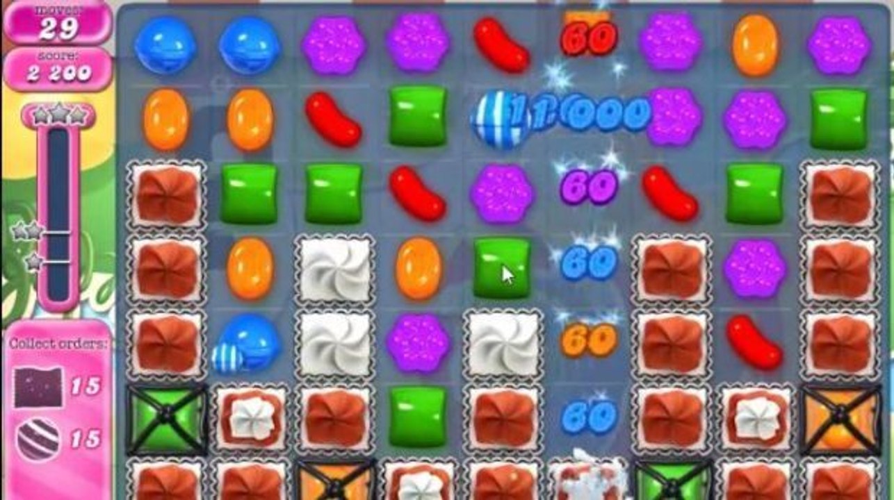 Candy crush saga level 807: lösung, tipps und tricks