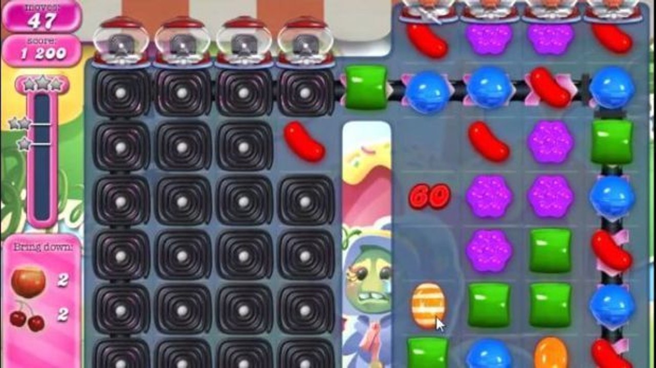 Candy crush saga level 811: lösung, tipps und tricks