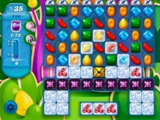 Candy Crush Soda Level 520: Lösung, Tipps und Tricks