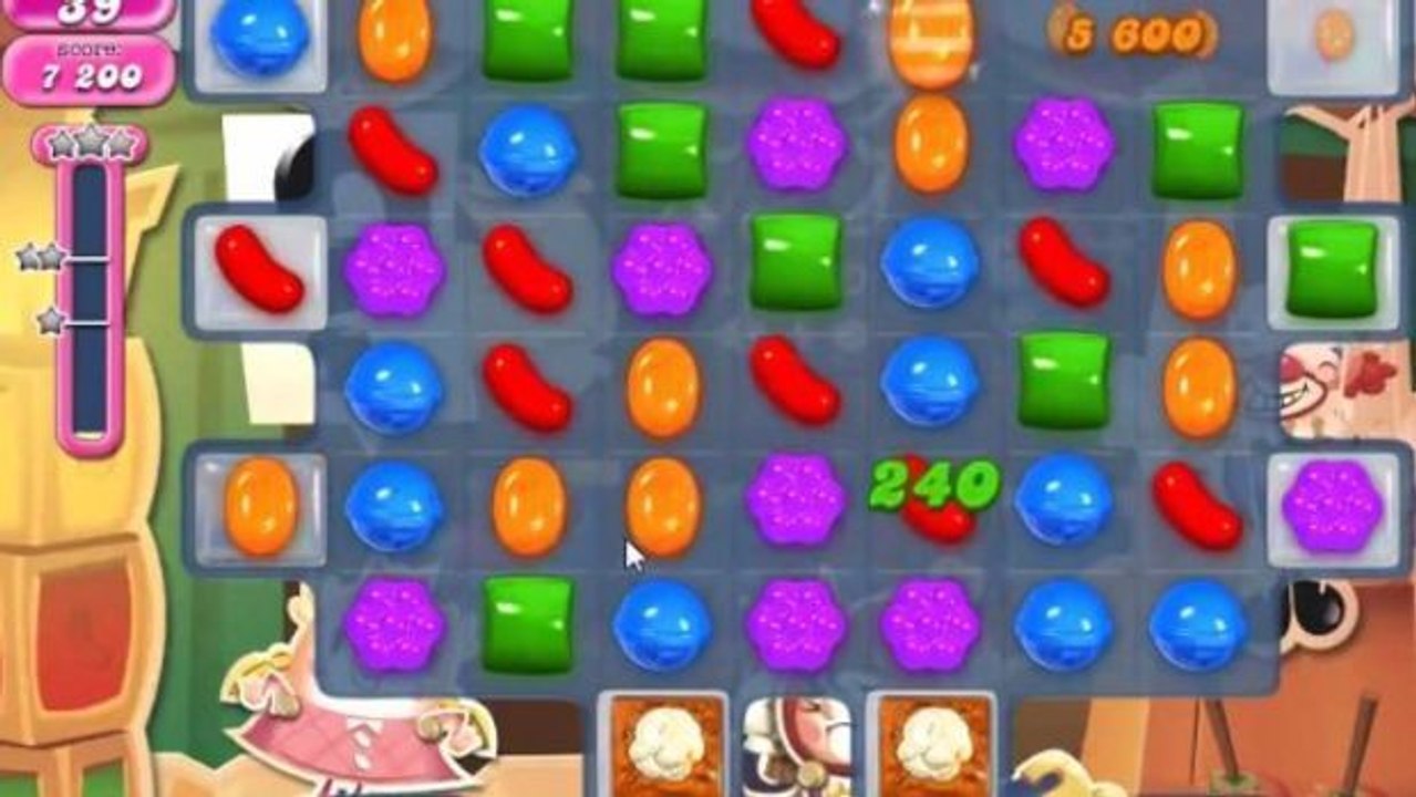 Candy Crush Saga Level 776: Lösung, Tipps und Tricks