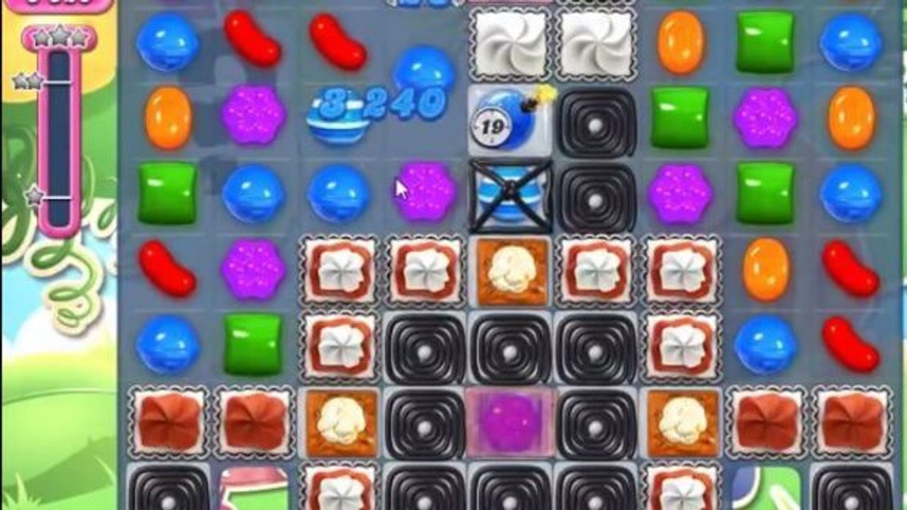 Candy Crush Saga Level 803: Lösung, Tipps und Tricks