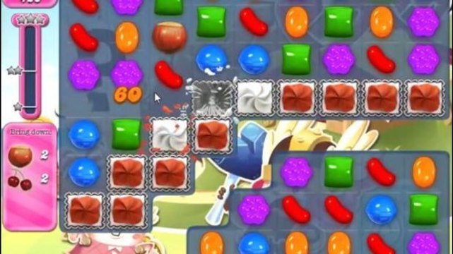 Candy Crush Saga Level 796: Lösung, Tipps und Tricks