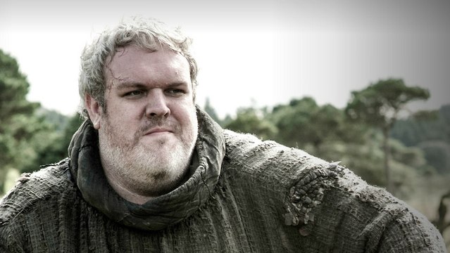 Pourquoi Hodor de Game of Thrones s'exprime-t-il de cette manière ?