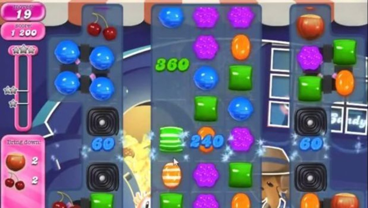 Candy Crush Saga Level 836: Lösung, Tipps und Tricks