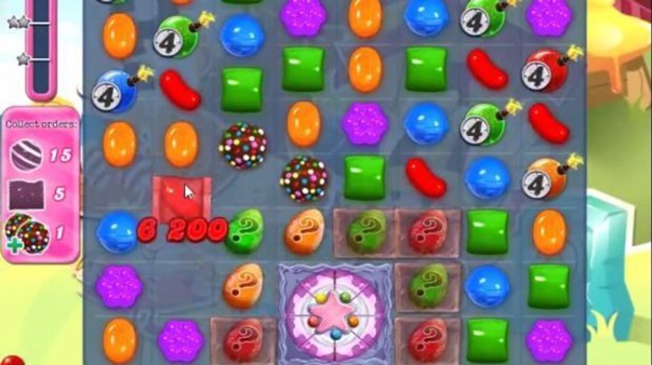 Candy Crush Saga Level 794: Lösung, Tipps und Tricks