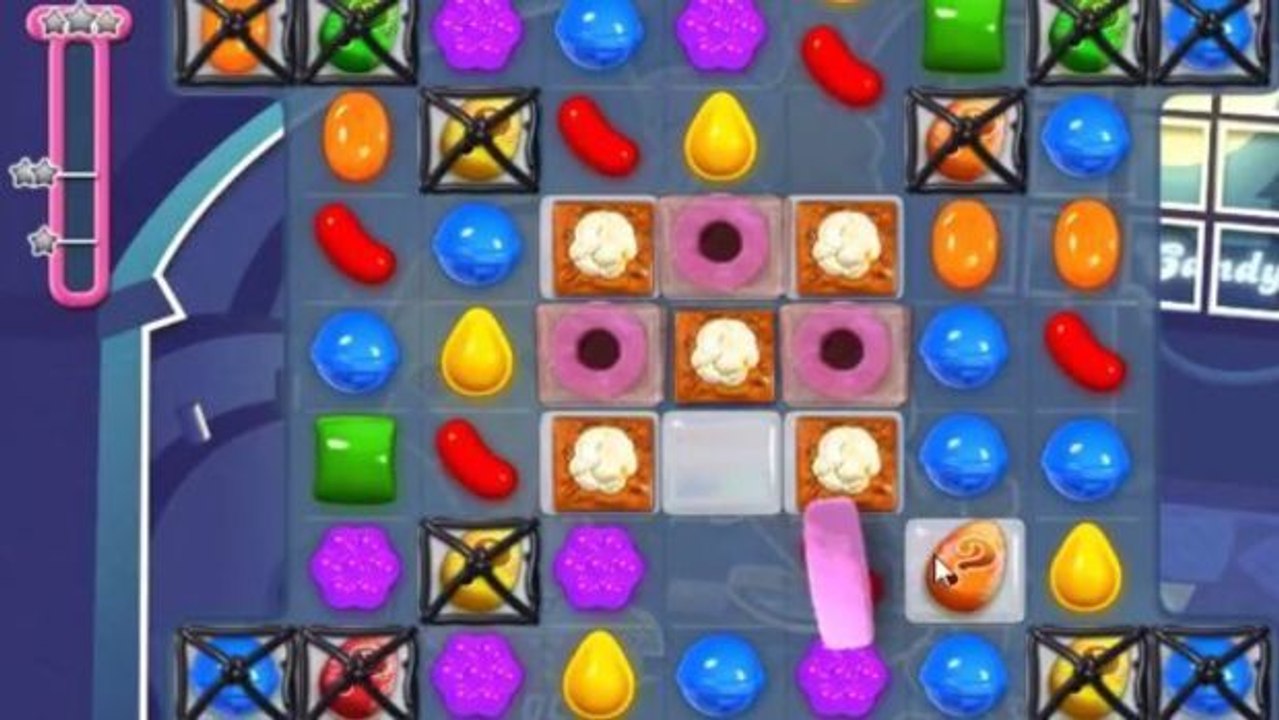 Candy crush saga level 838: lösung, tipps und tricks