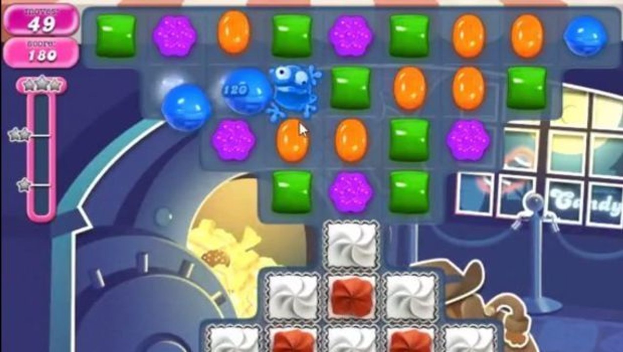 Candy Crush Saga Level 840: Lösung, Tipps und Tricks