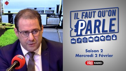 Il faut qu'on parle - S02 - 02/02/22 - David Clarinval