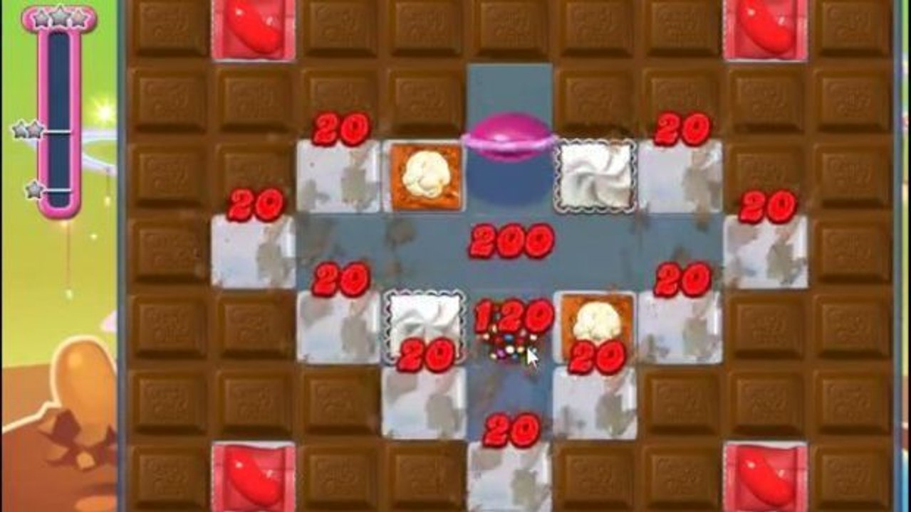 Candy Crush Saga Level 846: Lösung, Tipps und Tricks