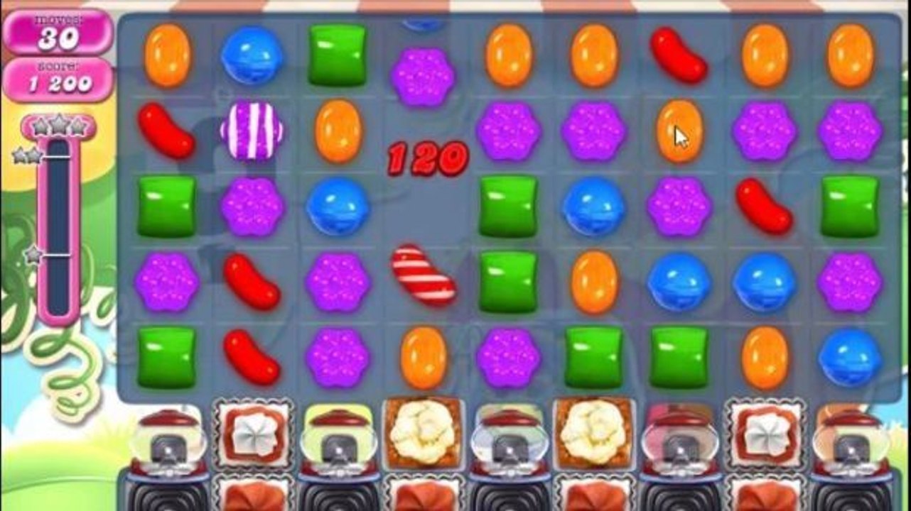 Candy Crush Saga Level 809: Lösung, Tipps und Tricks