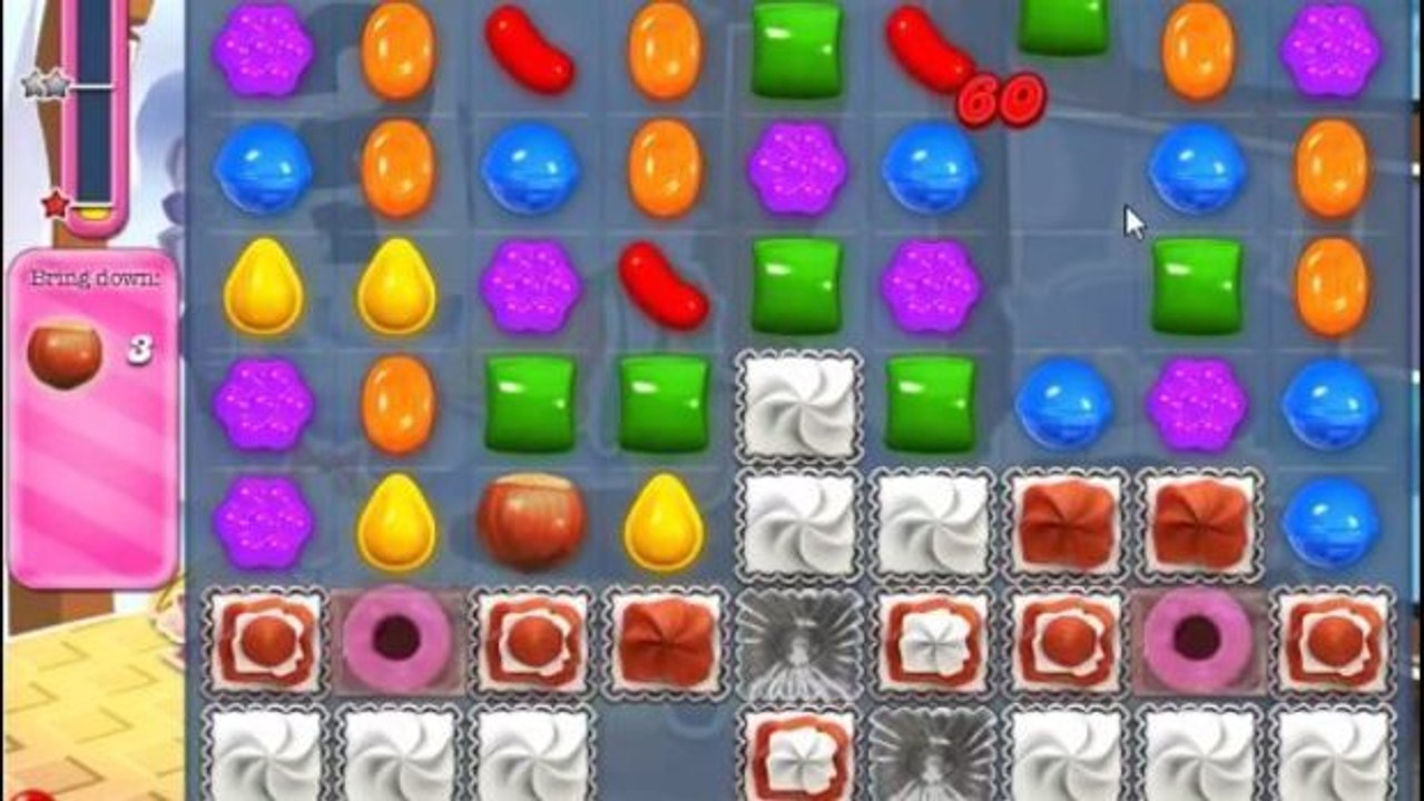Candy Crush Saga Level 828: Lösung, Tipps und Tricks