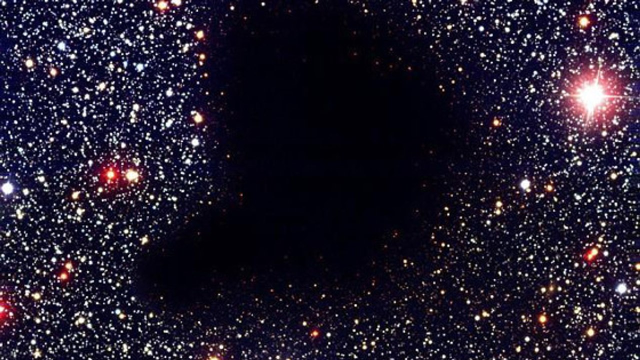 La plus grande structure jamais découverte dans l'Univers est un "supervide"
