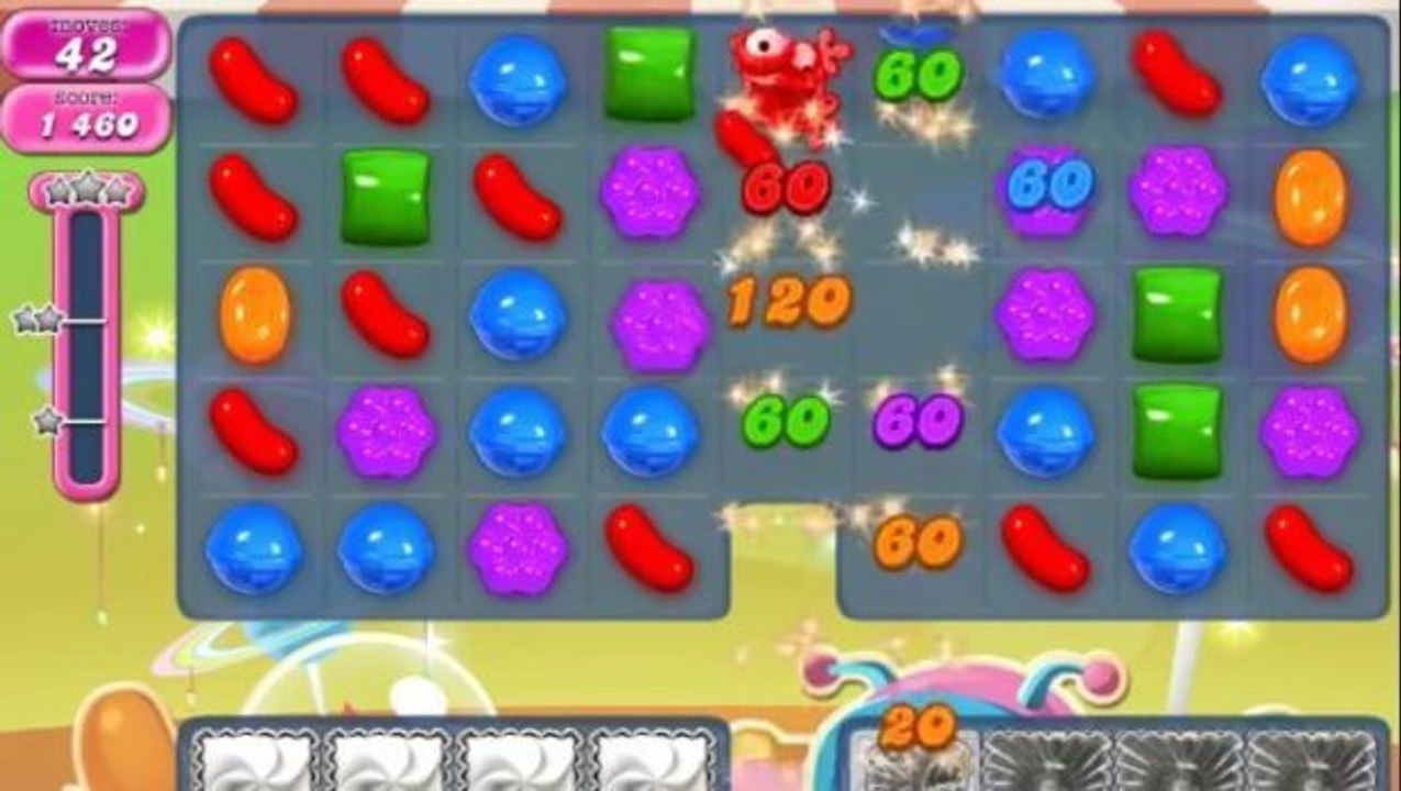 Candy Crush Saga Level 856: Lösung, Tipps und Tricks