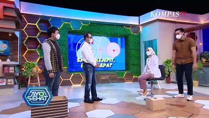 Posisi dan Gerakan Tubuh yang Perlu Diperhatikan agar Terhindar dari Saraf Kejepit | Ayo Sehat