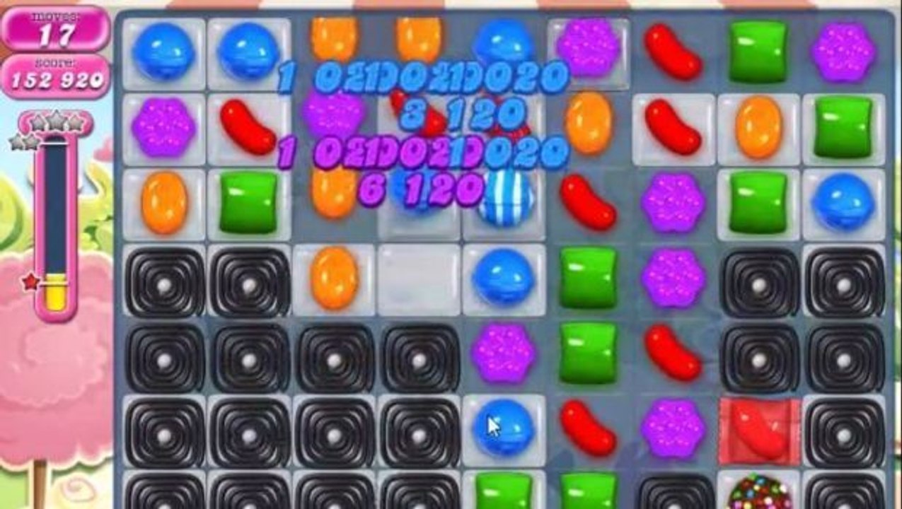 Candy Crush Saga Level 862: Lösung, Tipps und Tricks