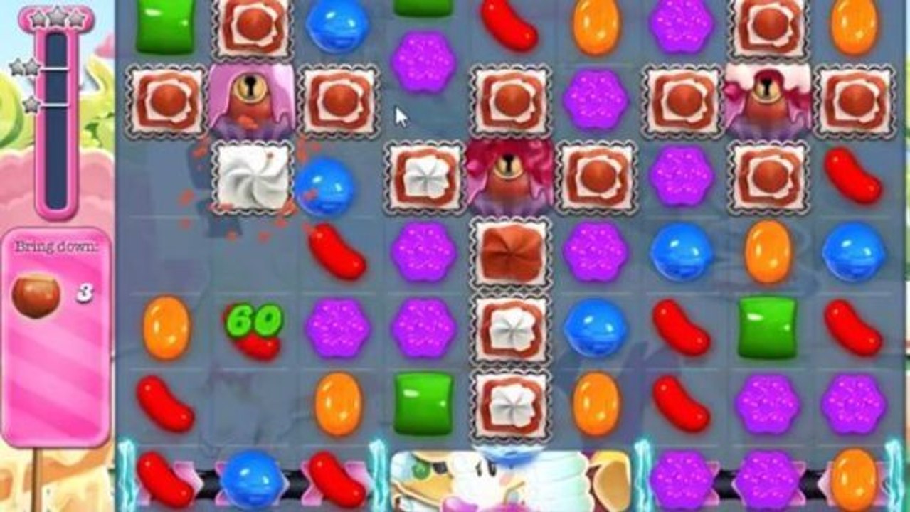 Candy Crush Saga Level 871: Lösung, Tipps und Tricks
