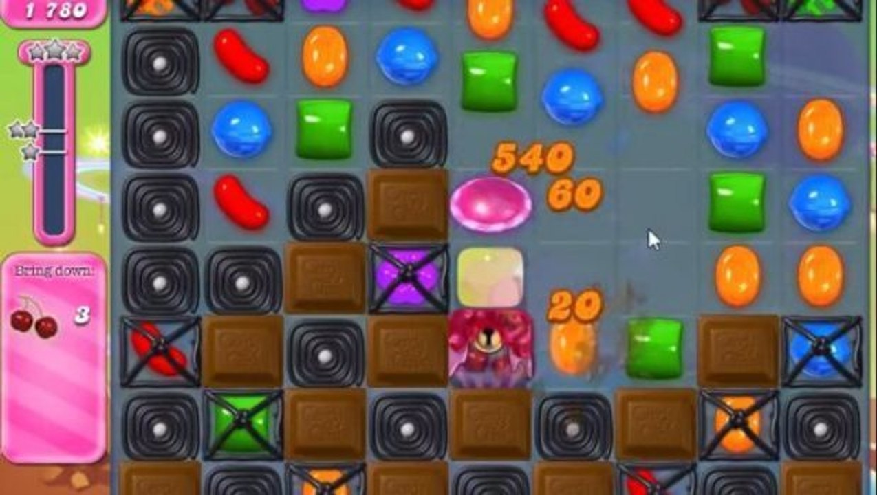 Candy Crush Saga Level 849: Lösung, Tipps und Tricks