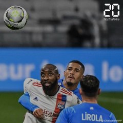 Ligue 1: Le débrief d'OL-OM (2-1)