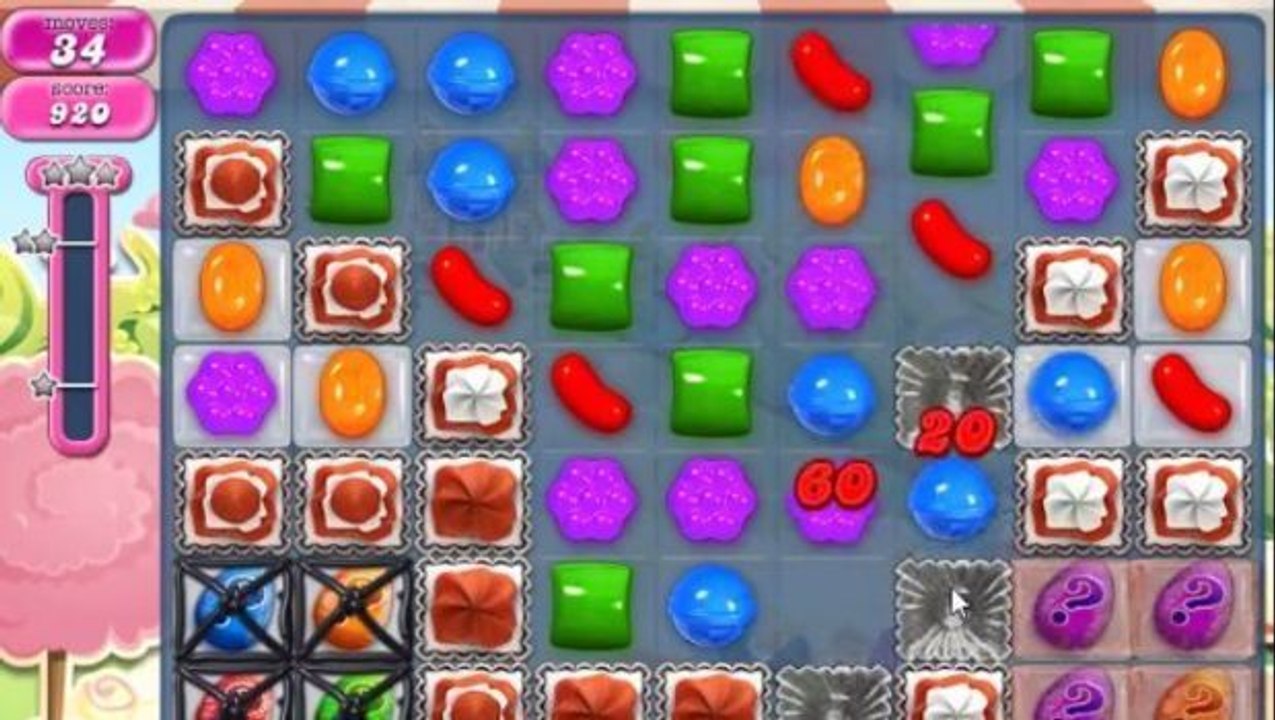 Candy crush saga level 866: lösung, tipps und tricks