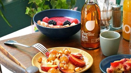 Brunch Chamaille (Paris) - OuBruncher