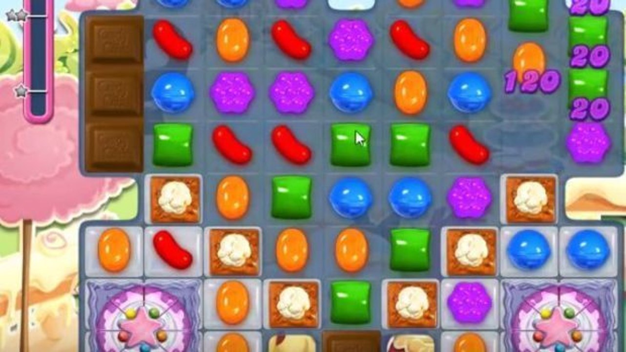 Candy Crush Saga Level 864: Lösung, Tipps und Tricks