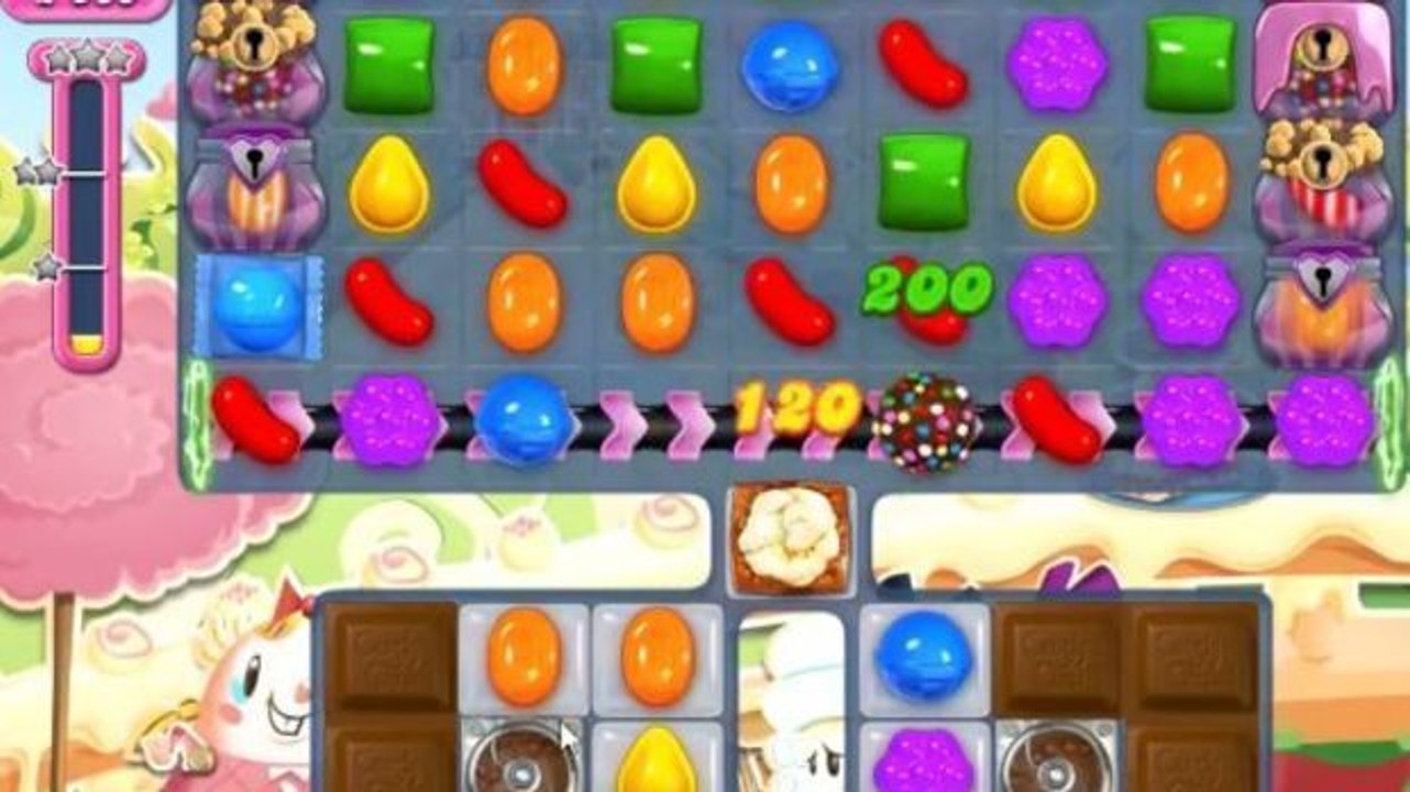 Candy crush saga level 875: lösung, tipps und tricks
