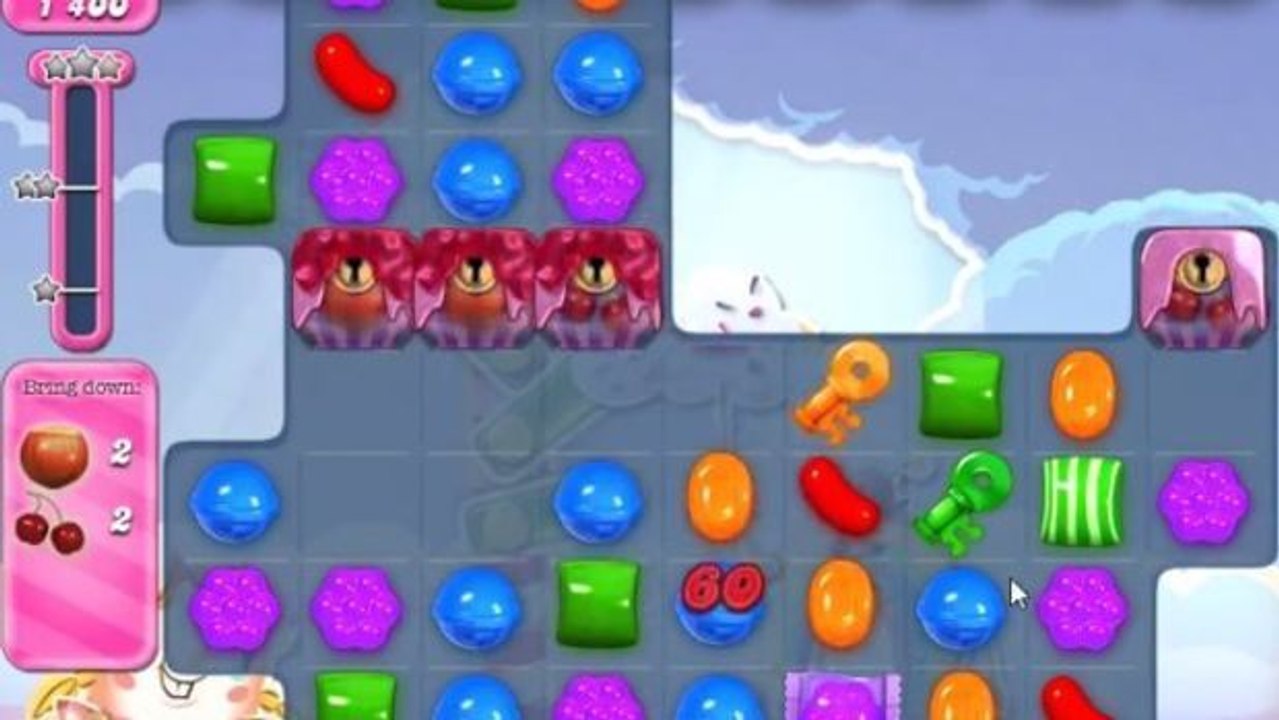 Candy Crush Saga Level 886: Lösung, Tipps und Tricks